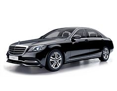 Luxury car